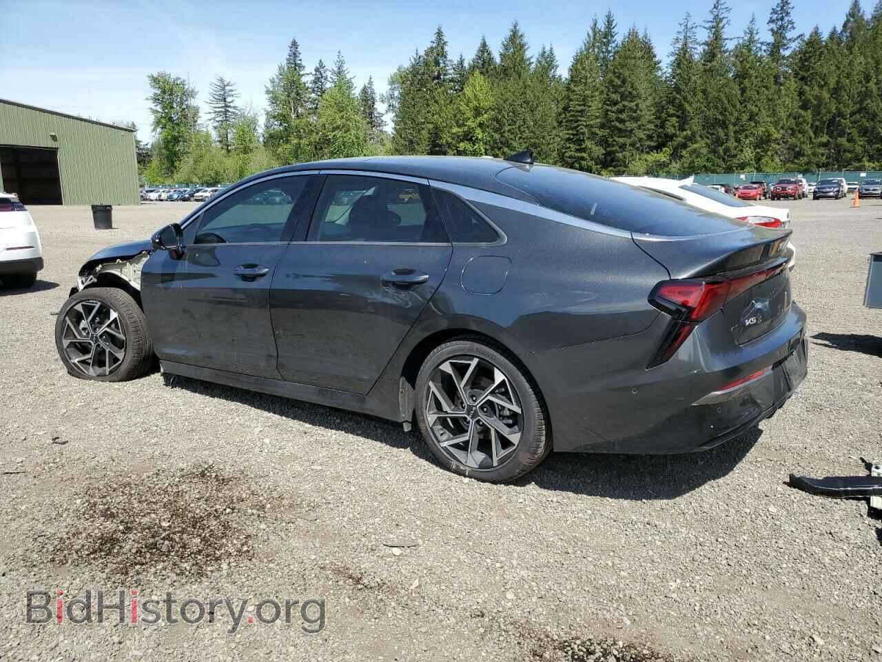 2025 KIA K5 - VIN: KNAG34J74S5287662 - Фото 2