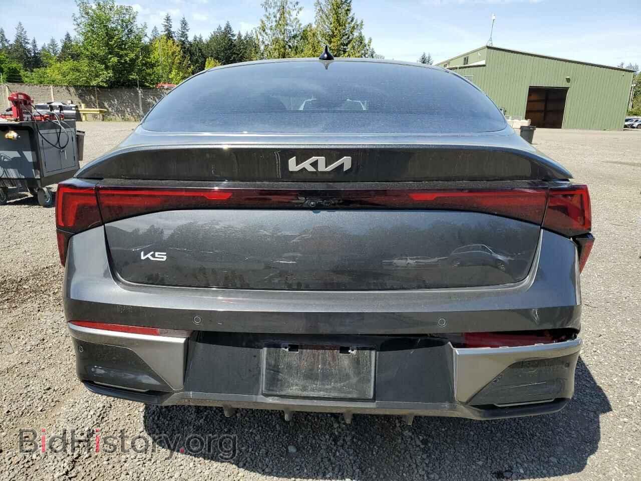 2025 KIA K5 - VIN: KNAG34J74S5287662 - Фото 6