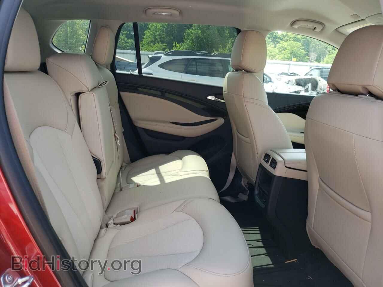 2019 BUICK ENVISION - VIN: LRBFX1SA9KD040167 - Фото 11