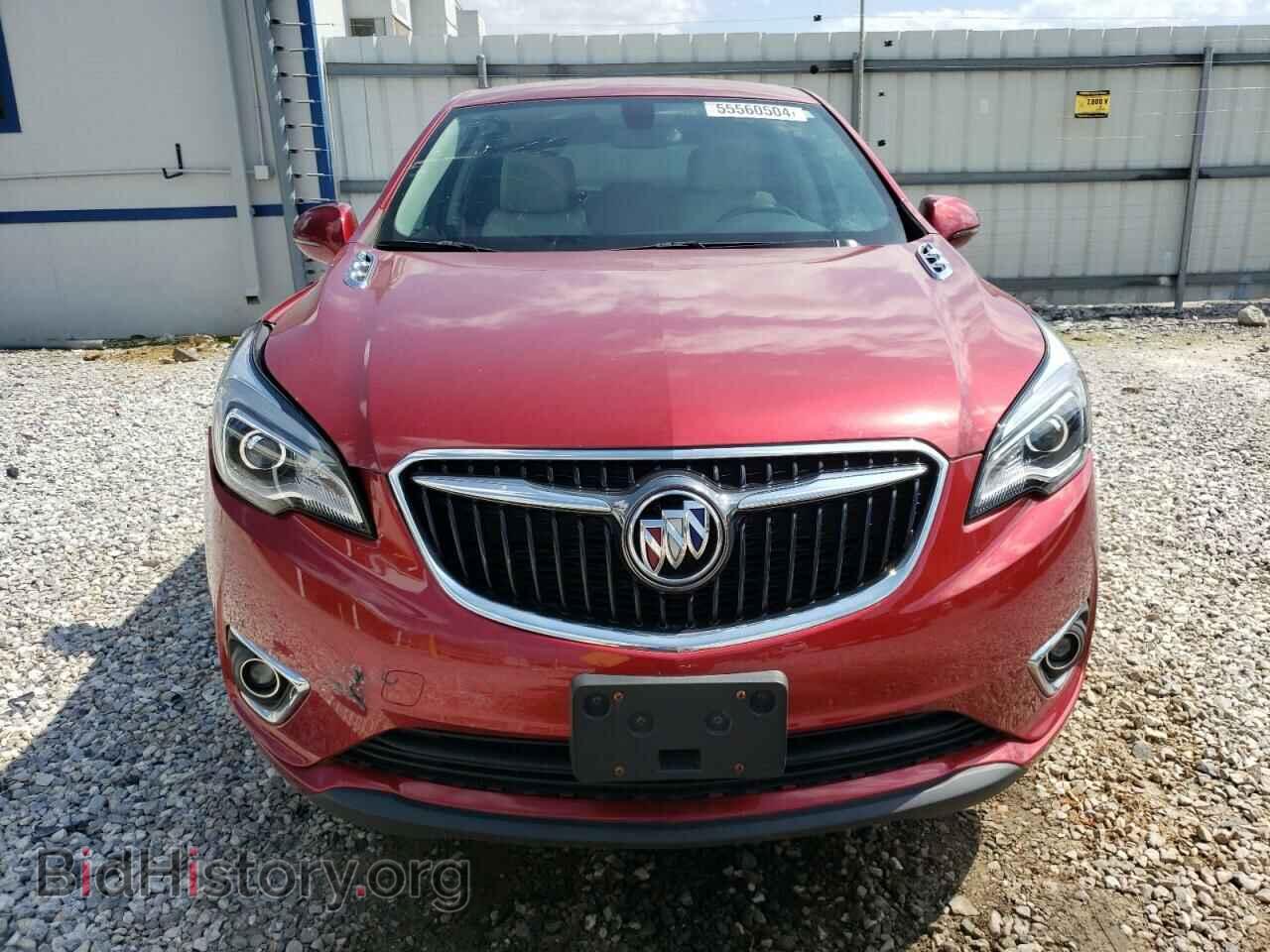 2019 BUICK ENVISION - VIN: LRBFX1SA9KD040167 - Фото 5