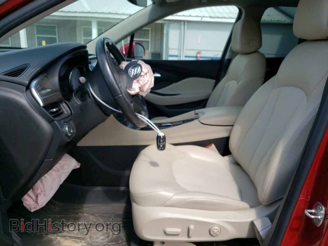 2019 BUICK ENVISION - VIN: LRBFX1SA9KD040167 - Фото 7