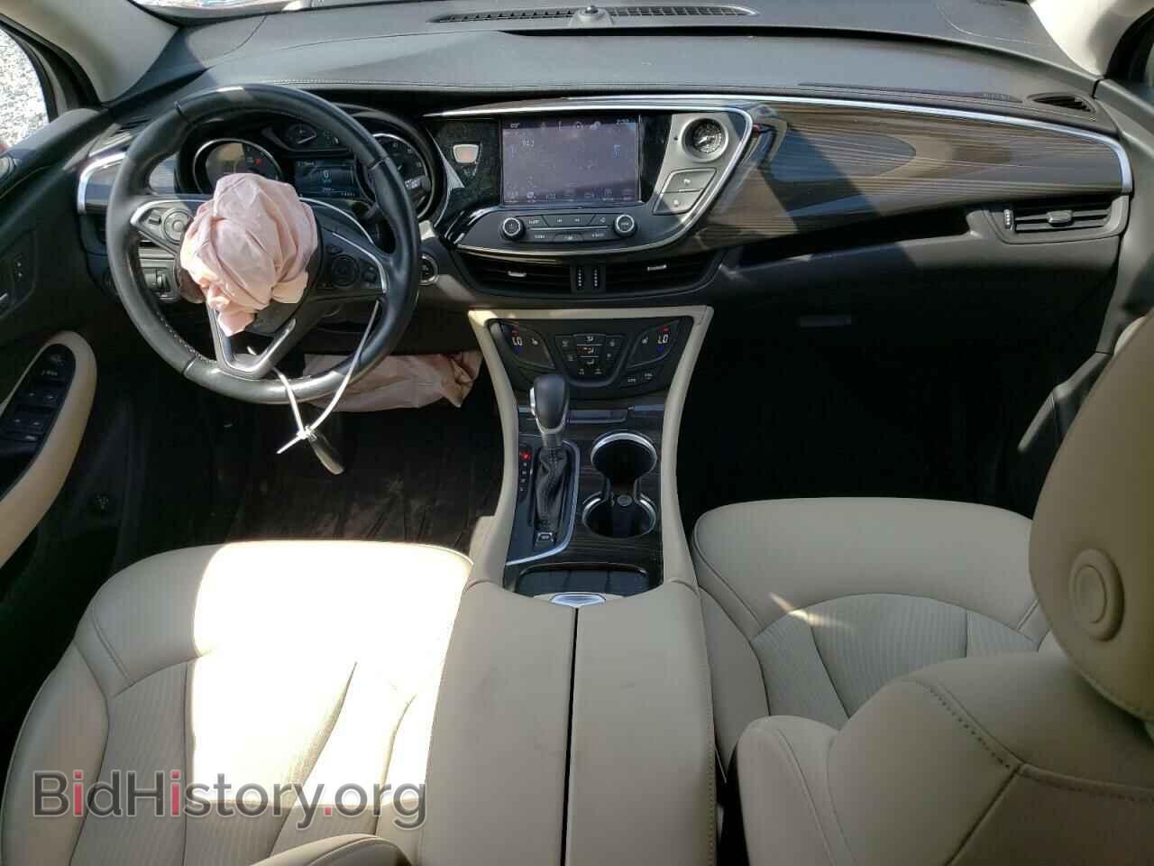 2019 BUICK ENVISION - VIN: LRBFX1SA9KD040167 - Фото 8