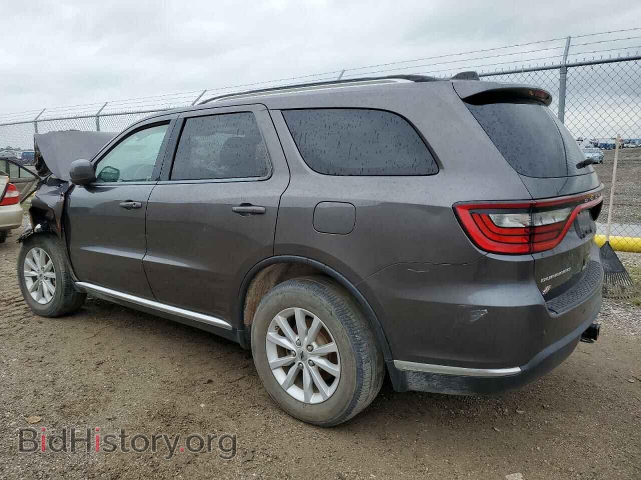 2020 DODGE DURANGO - VIN: 1C4RDJAG4LC171057 - Photo 2