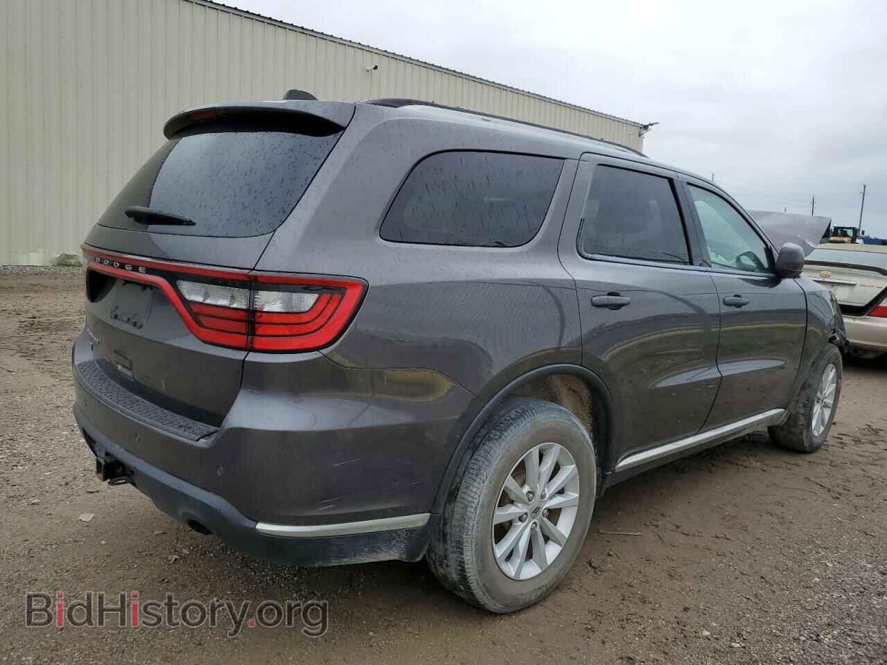 2020 DODGE DURANGO - VIN: 1C4RDJAG4LC171057 - Photo 3