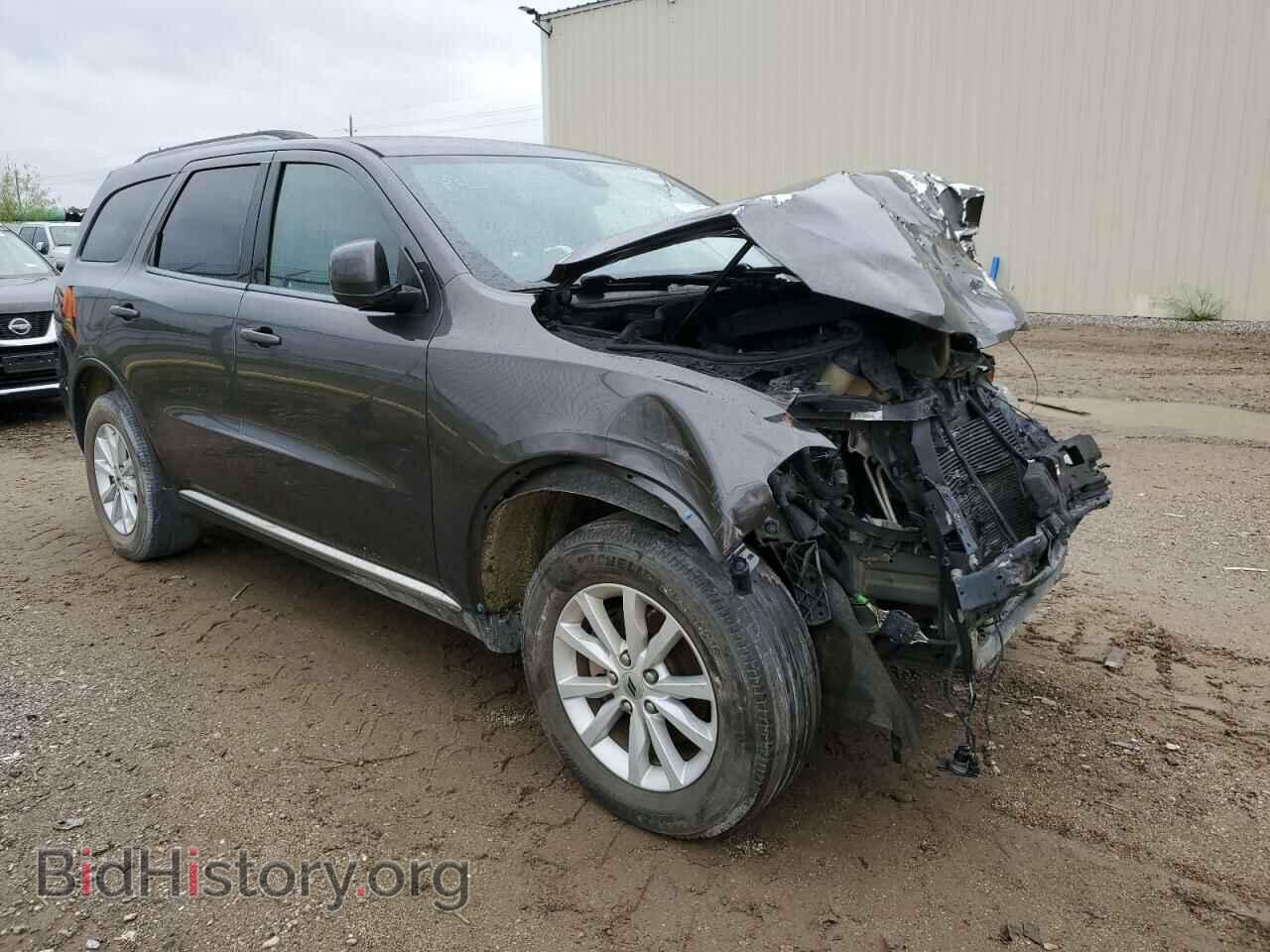 2020 DODGE DURANGO - VIN: 1C4RDJAG4LC171057 - Photo 4