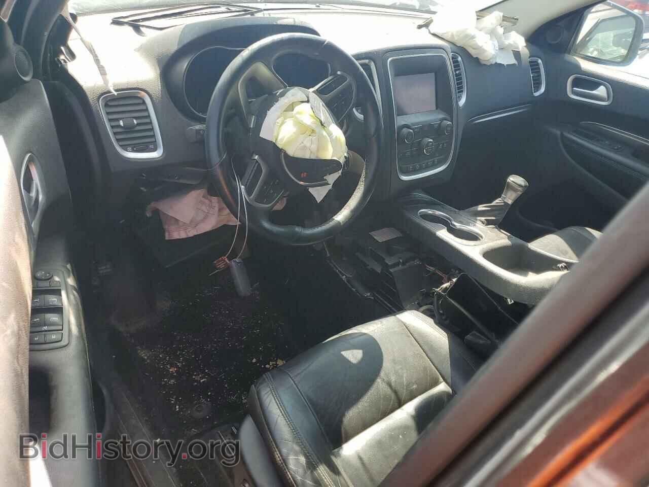 2020 DODGE DURANGO - VIN: 1C4RDJAG4LC171057 - Photo 8