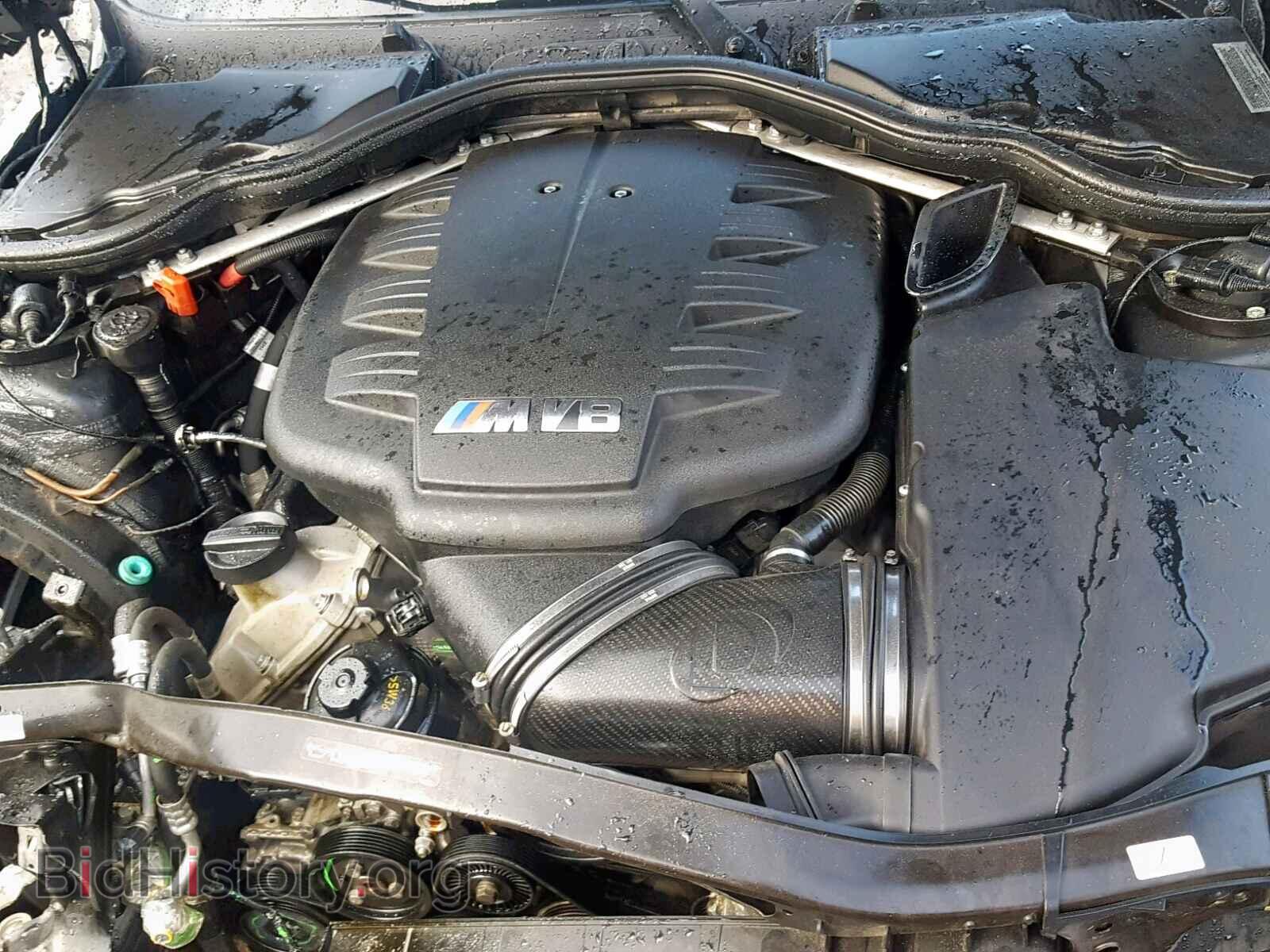 2013 BMW M3 - VIN: WBSKG9C59DJ594578 - Фото 7