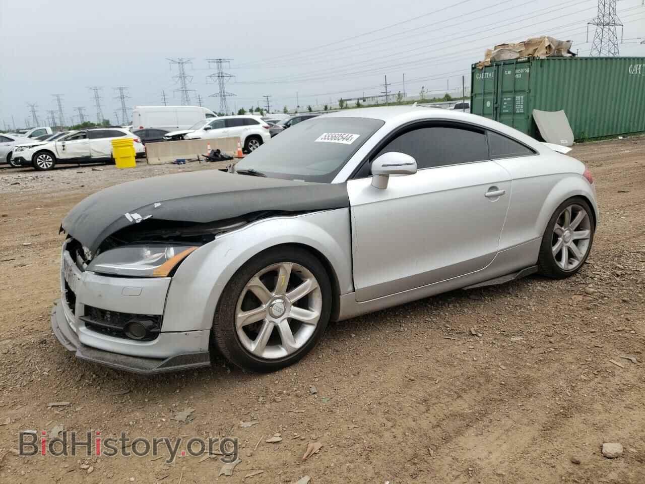 Photo TRUAF38J581000167 - AUDI TT 2008
