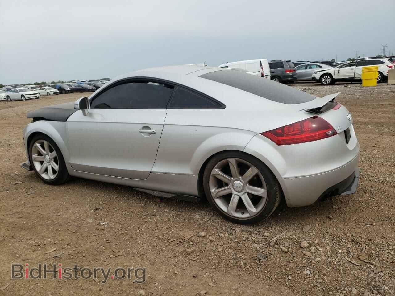 2008 AUDI TT - VIN: TRUAF38J581000167 - Фото 2