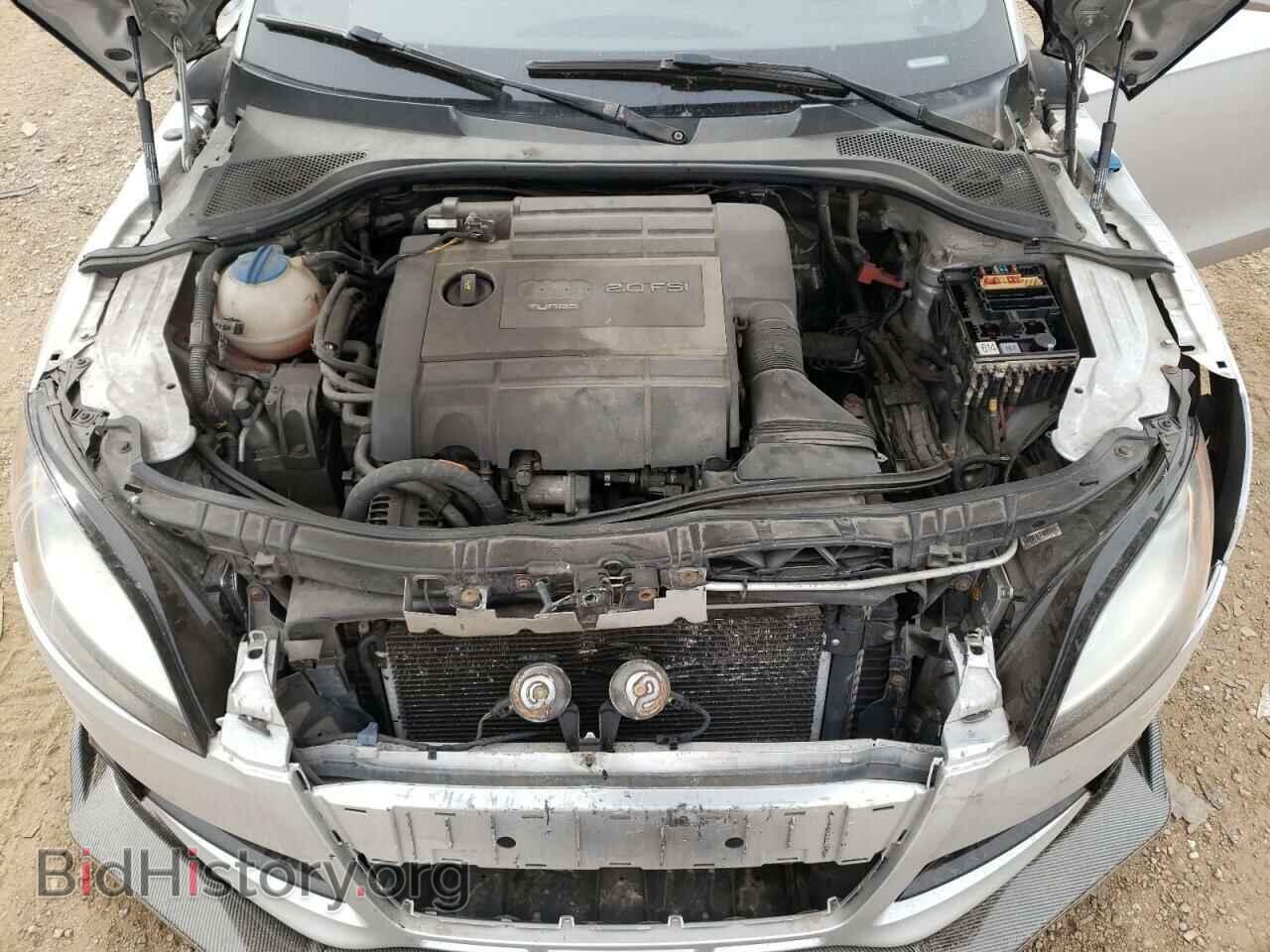 2008 AUDI TT - VIN: TRUAF38J581000167 - Фото 11