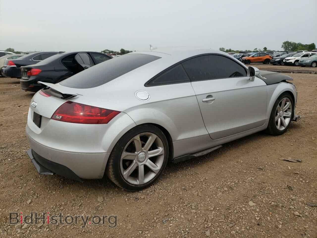 2008 AUDI TT - VIN: TRUAF38J581000167 - Фото 3