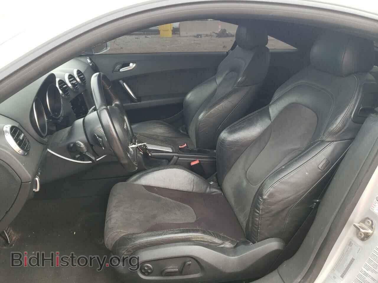 2008 AUDI TT - VIN: TRUAF38J581000167 - Фото 7