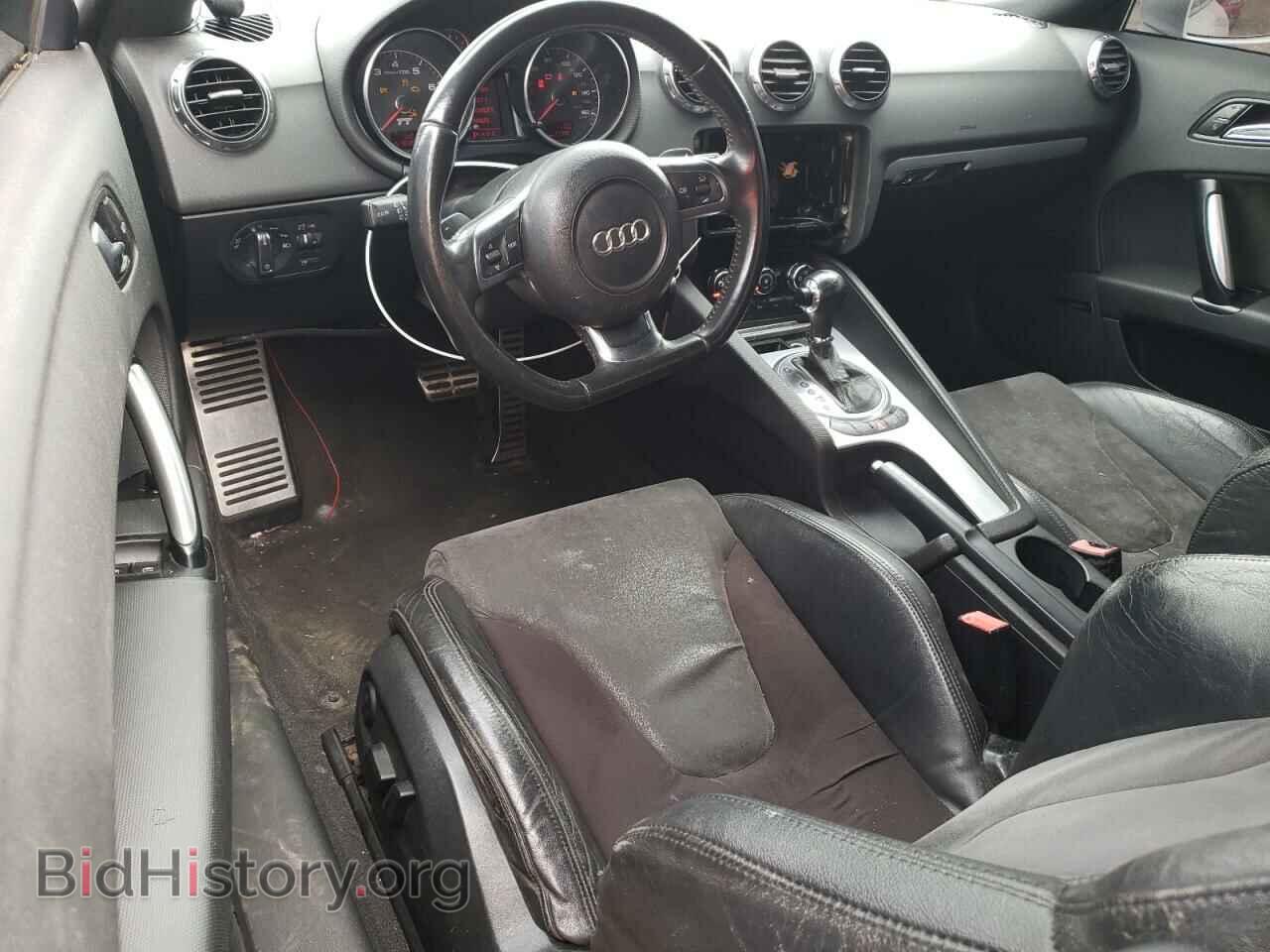 2008 AUDI TT - VIN: TRUAF38J581000167 - Фото 8