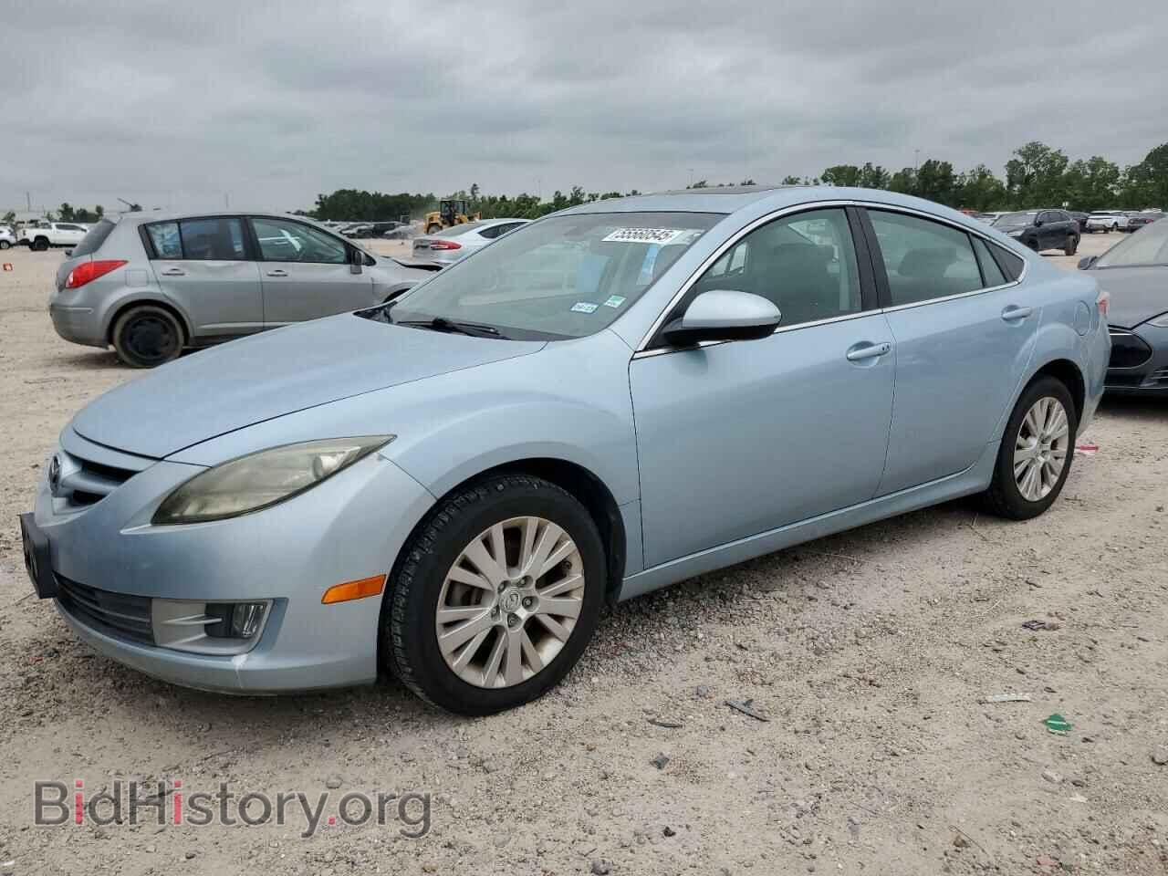 Фотография 1YVHP82A995M21616 - MAZDA 6 2009