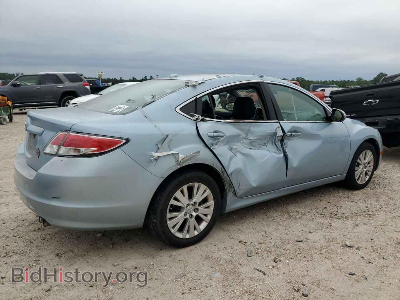 2009 MAZDA 6 - VIN: 1YVHP82A995M21616 - Фото 3