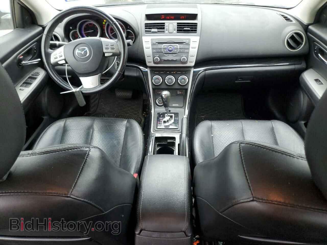2009 MAZDA 6 - VIN: 1YVHP82A995M21616 - Фото 8