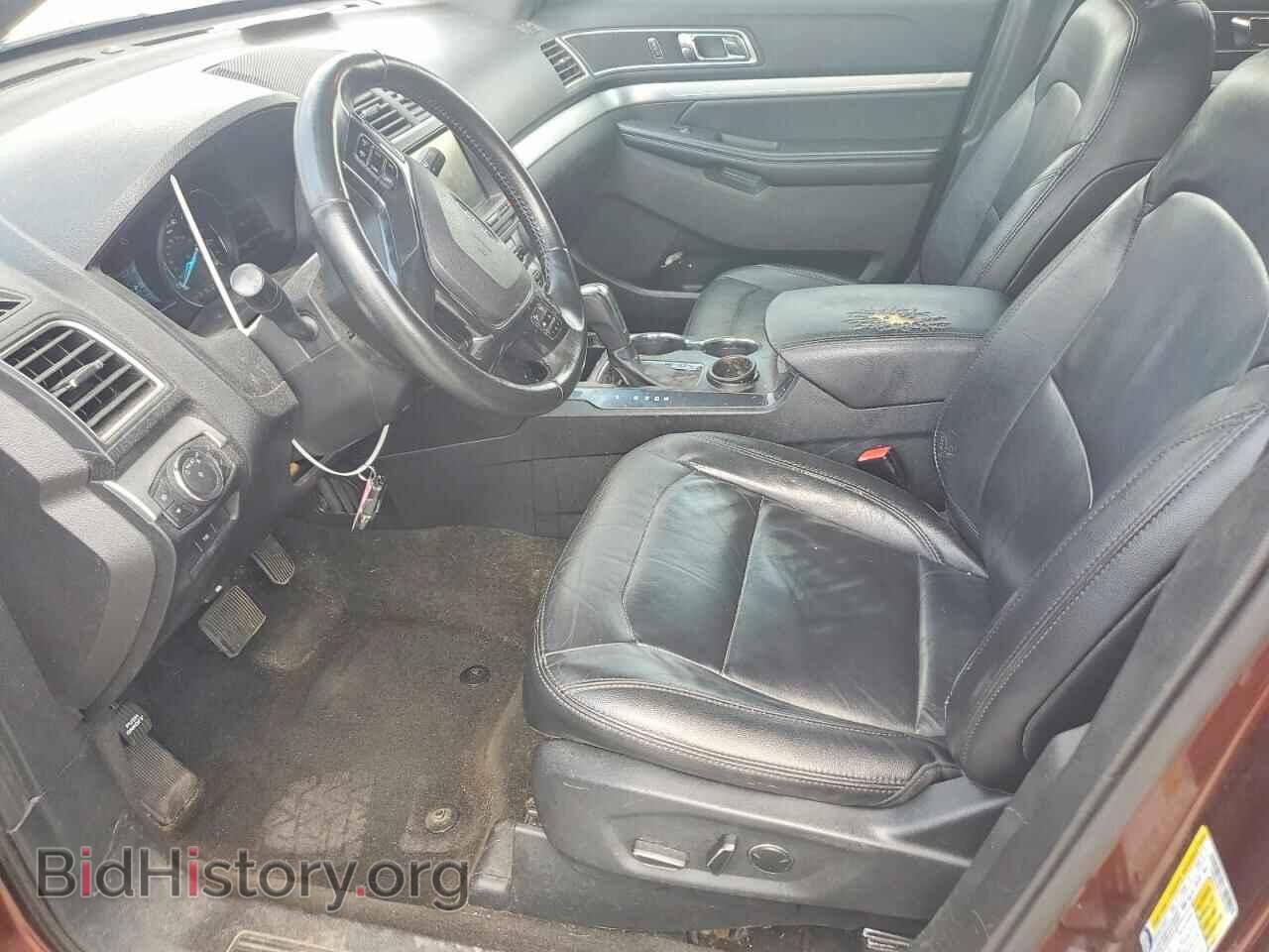 2016 FORD EXPLORER - VIN: 1FM5K7D81GGB01859 - Фото 7