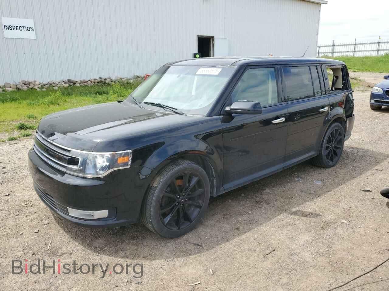 Photo 2FMHK6C82HBA14375 - FORD FLEX 2017