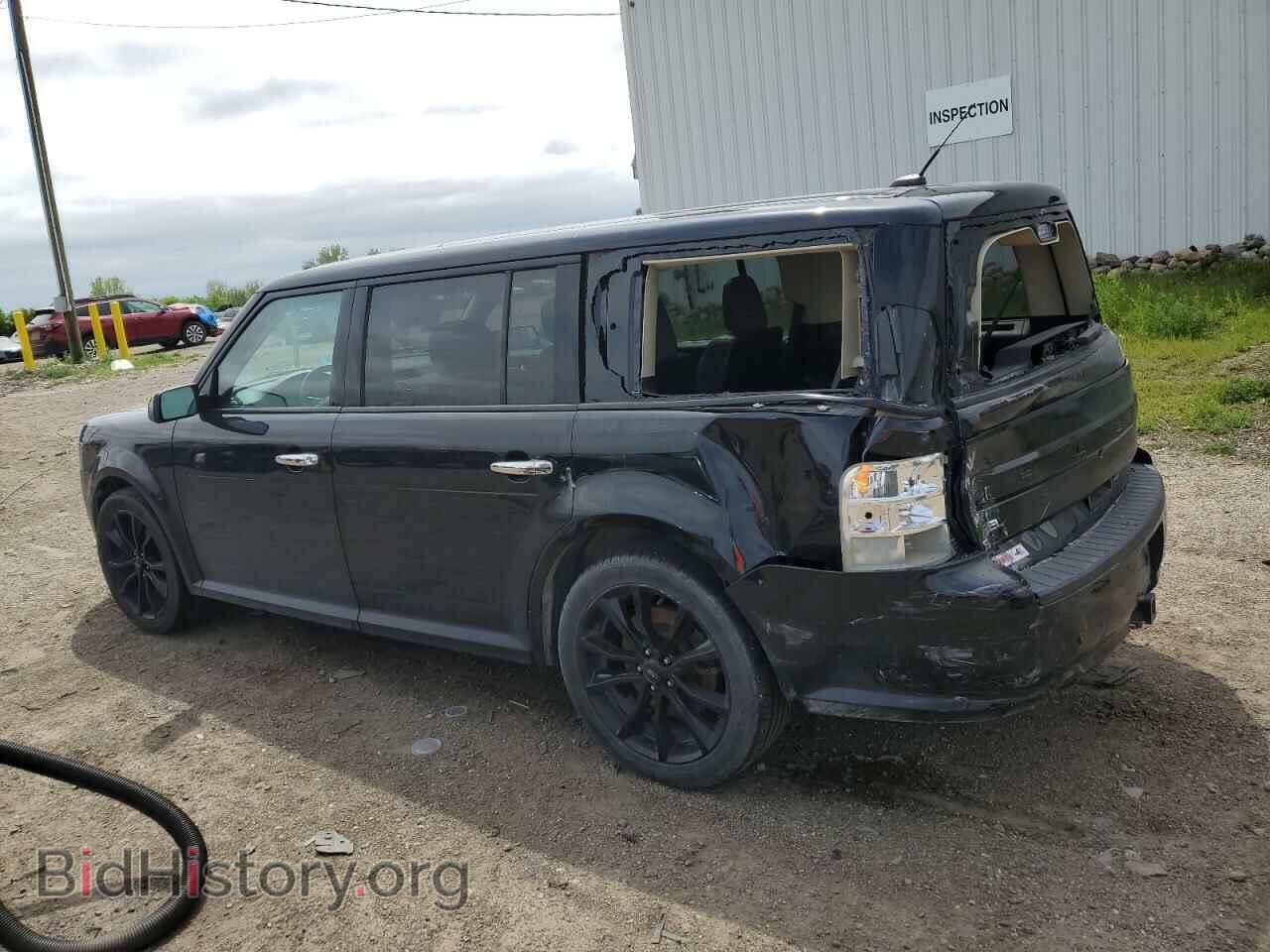 2017 FORD FLEX - VIN: 2FMHK6C82HBA14375 - Фото 2