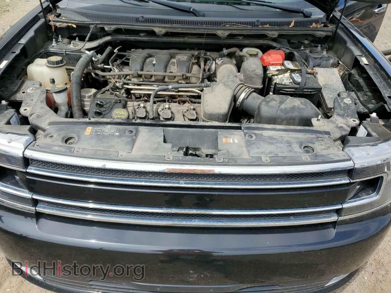 2017 FORD FLEX - VIN: 2FMHK6C82HBA14375 - Фото 12