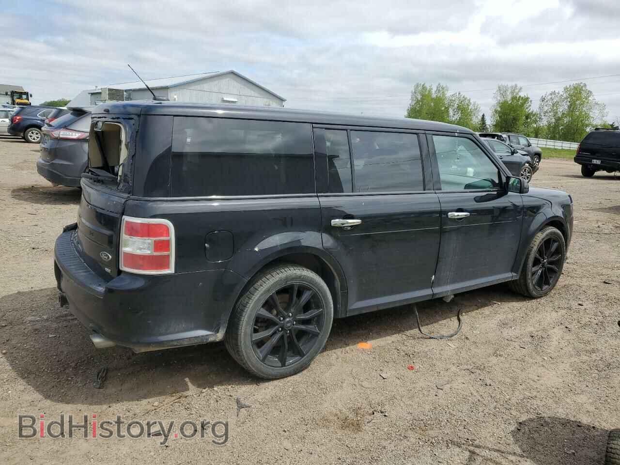 2017 FORD FLEX - VIN: 2FMHK6C82HBA14375 - Фото 3