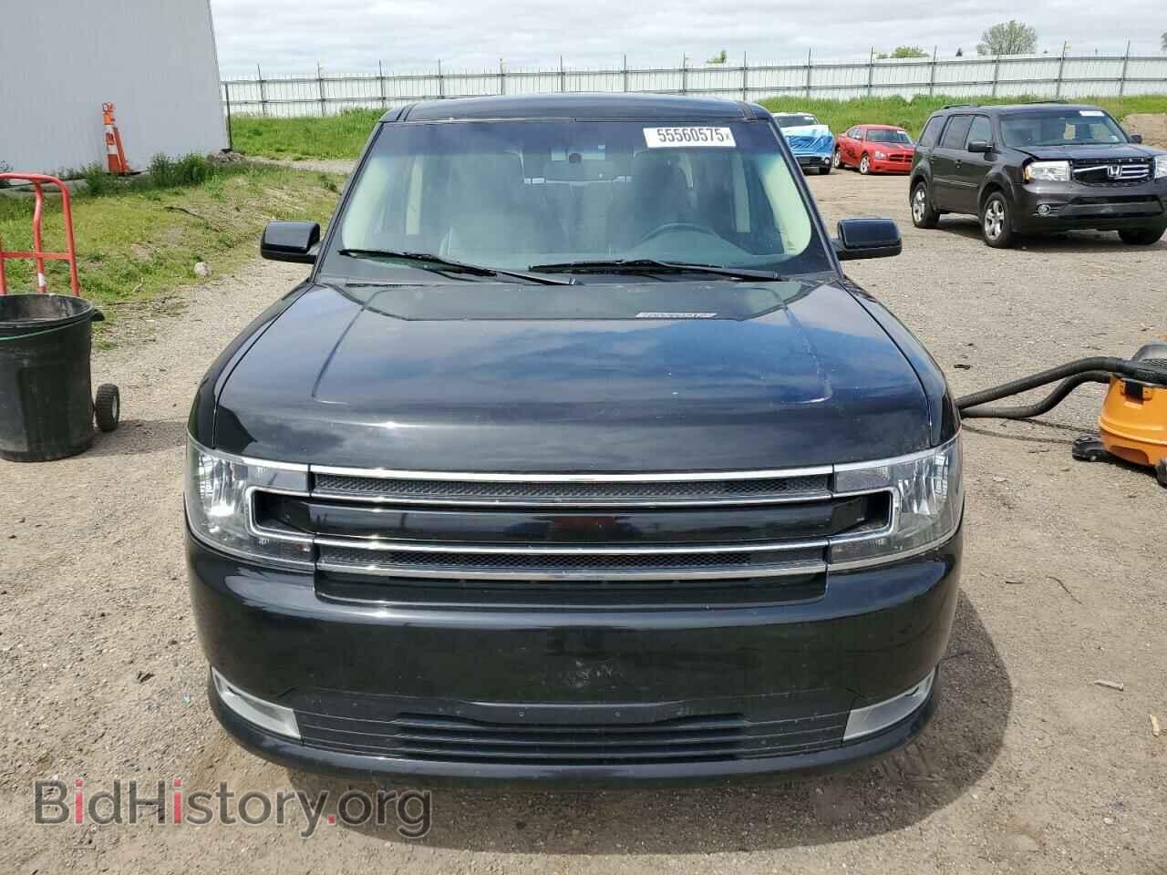 2017 FORD FLEX - VIN: 2FMHK6C82HBA14375 - Фото 5