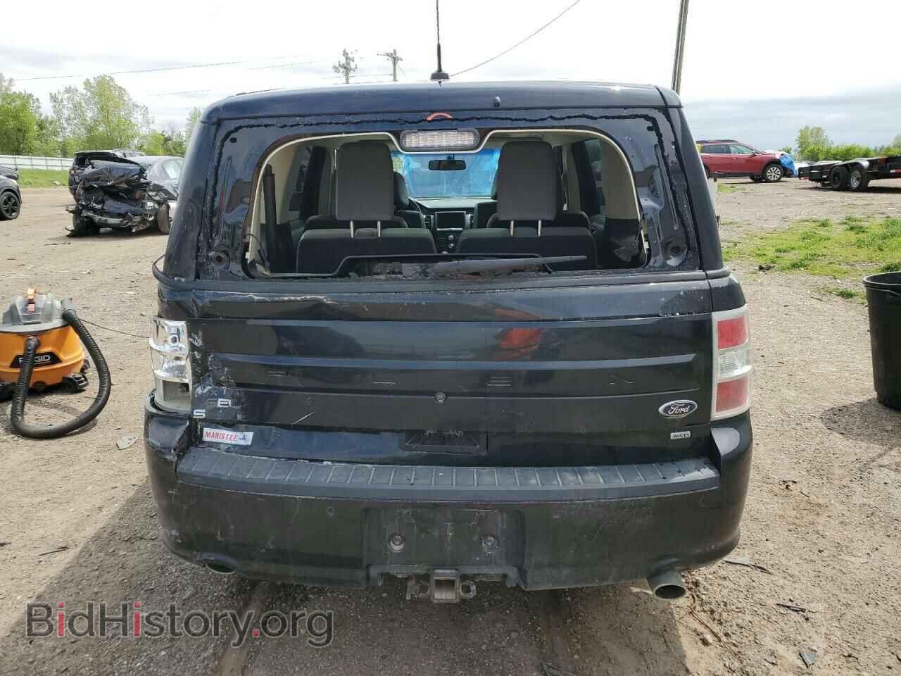2017 FORD FLEX - VIN: 2FMHK6C82HBA14375 - Фото 6