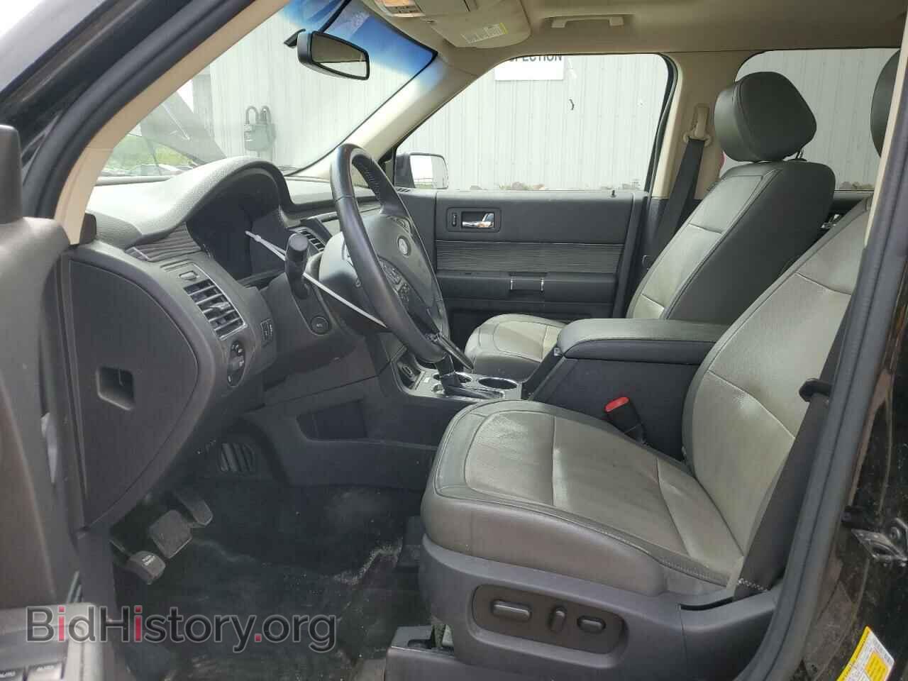 2017 FORD FLEX - VIN: 2FMHK6C82HBA14375 - Фото 7