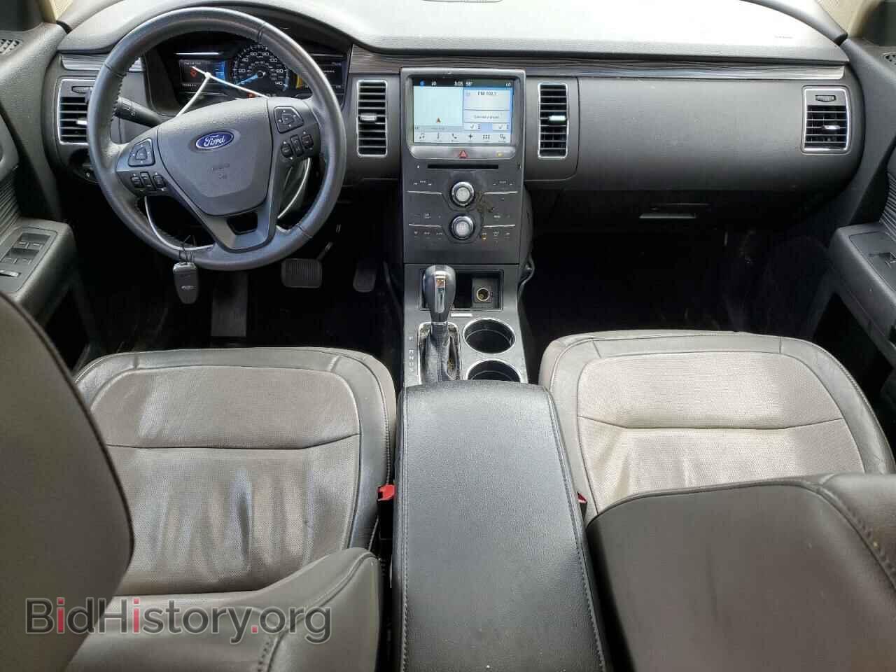 2017 FORD FLEX - VIN: 2FMHK6C82HBA14375 - Фото 8