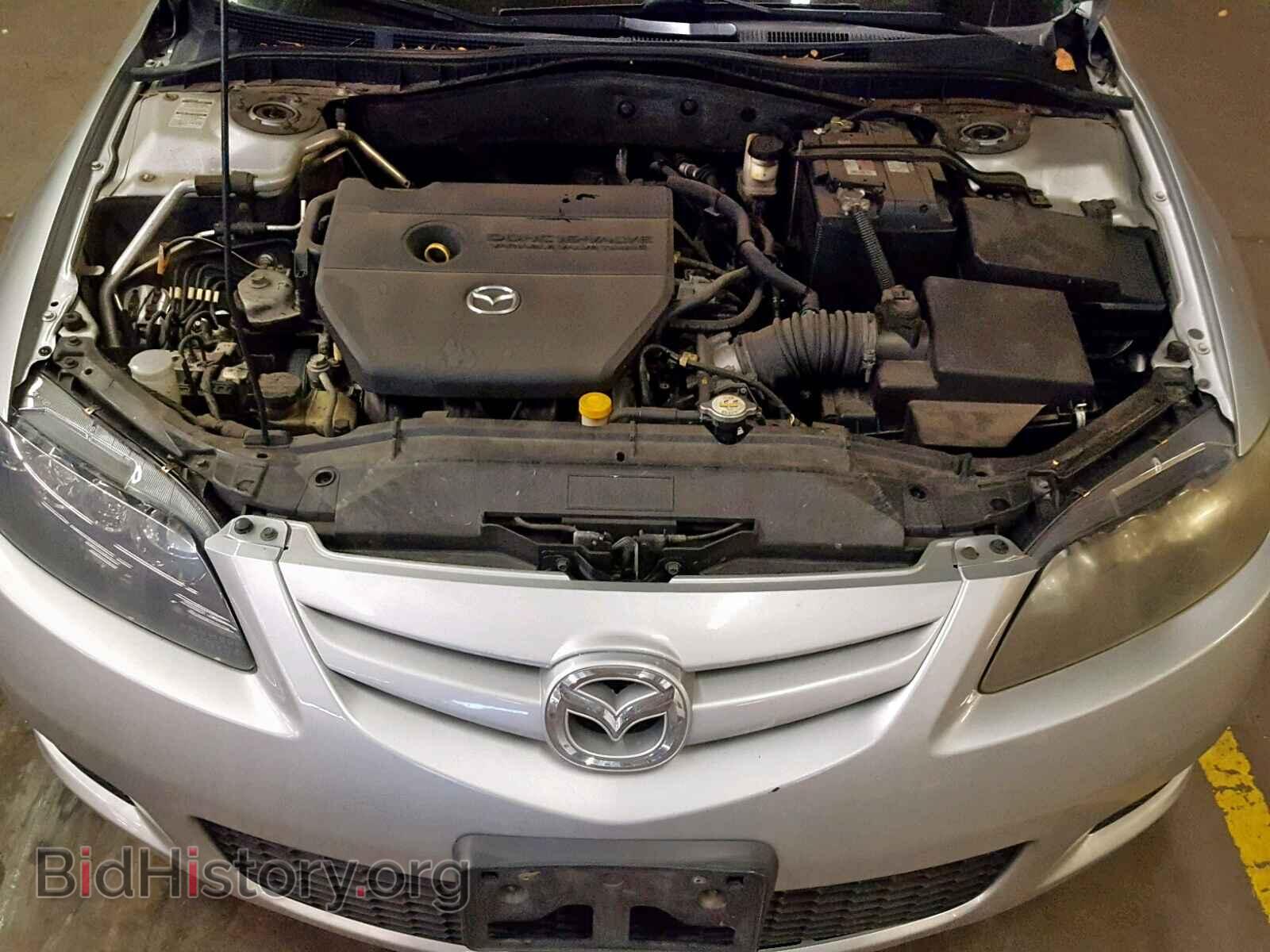2008 MAZDA 6 - VIN: 1YVHP80C285M38504 - Фото 7