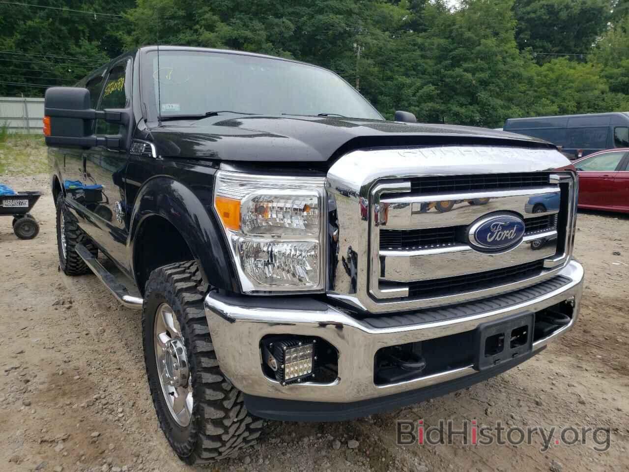 Photo 1FT8W3AT1FEC27219 - FORD F350 2015