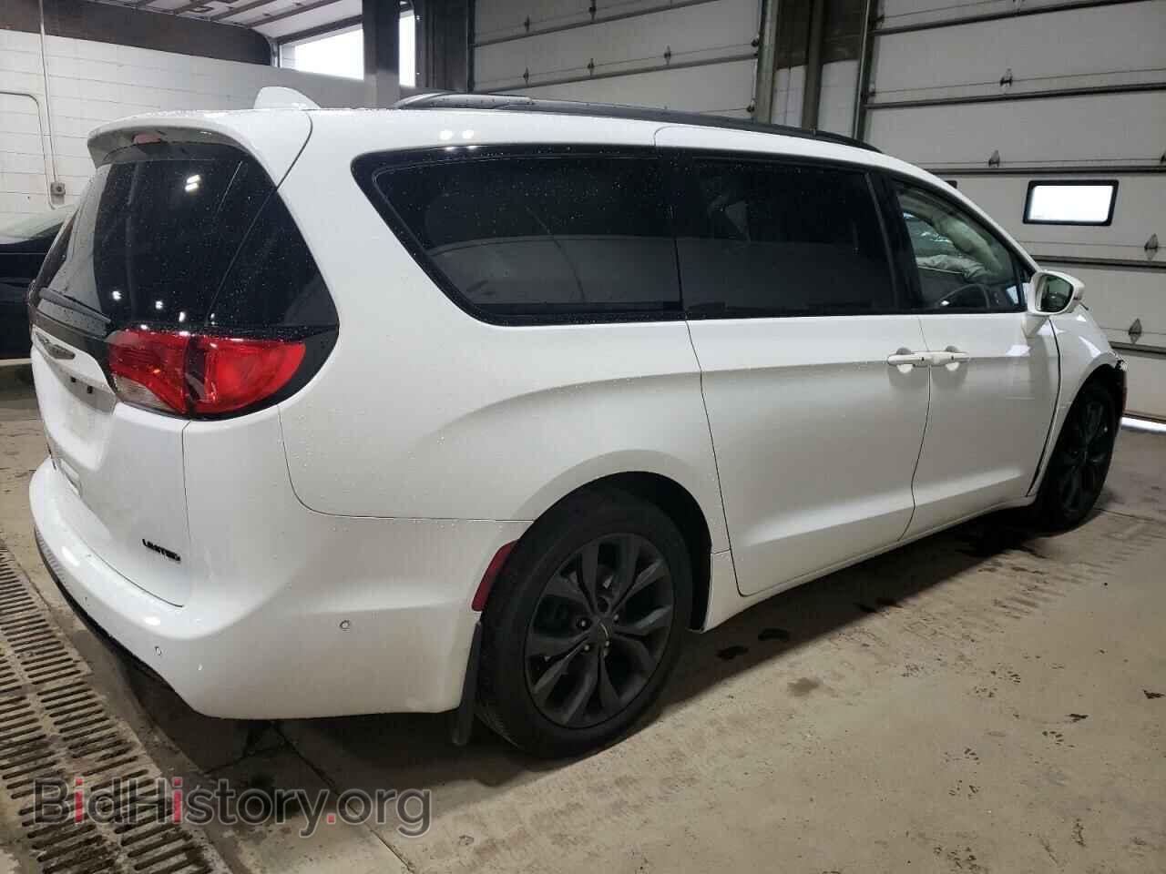 2020 CHRYSLER PACIFICA - VIN: 2C4RC1GGXLR125461 - Photo 3