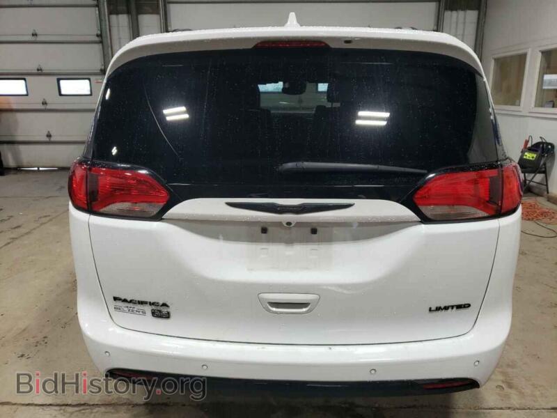 2020 Chrysler PACIFICA (VIN 2C4RC1GGXLR125461) — фото 6 из 13