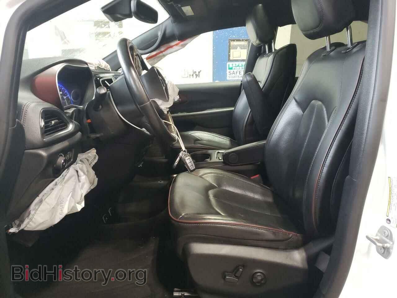 2020 CHRYSLER PACIFICA - VIN: 2C4RC1GGXLR125461 - Photo 7