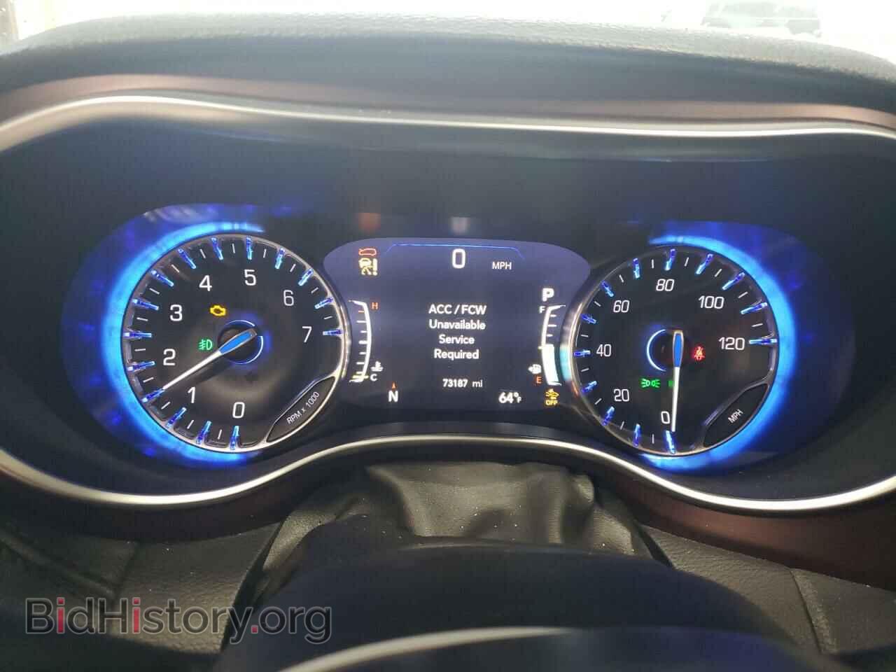 2020 CHRYSLER PACIFICA - VIN: 2C4RC1GGXLR125461 - Photo 9