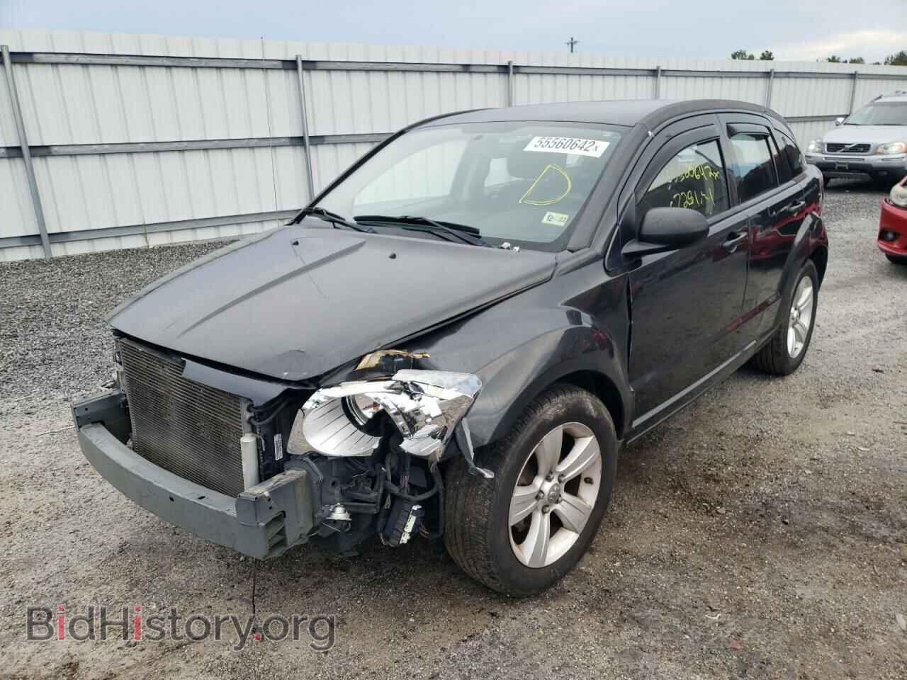 2010 DODGE CALIBER - VIN: 1B3CB4HA6AD663919 - Фото 2