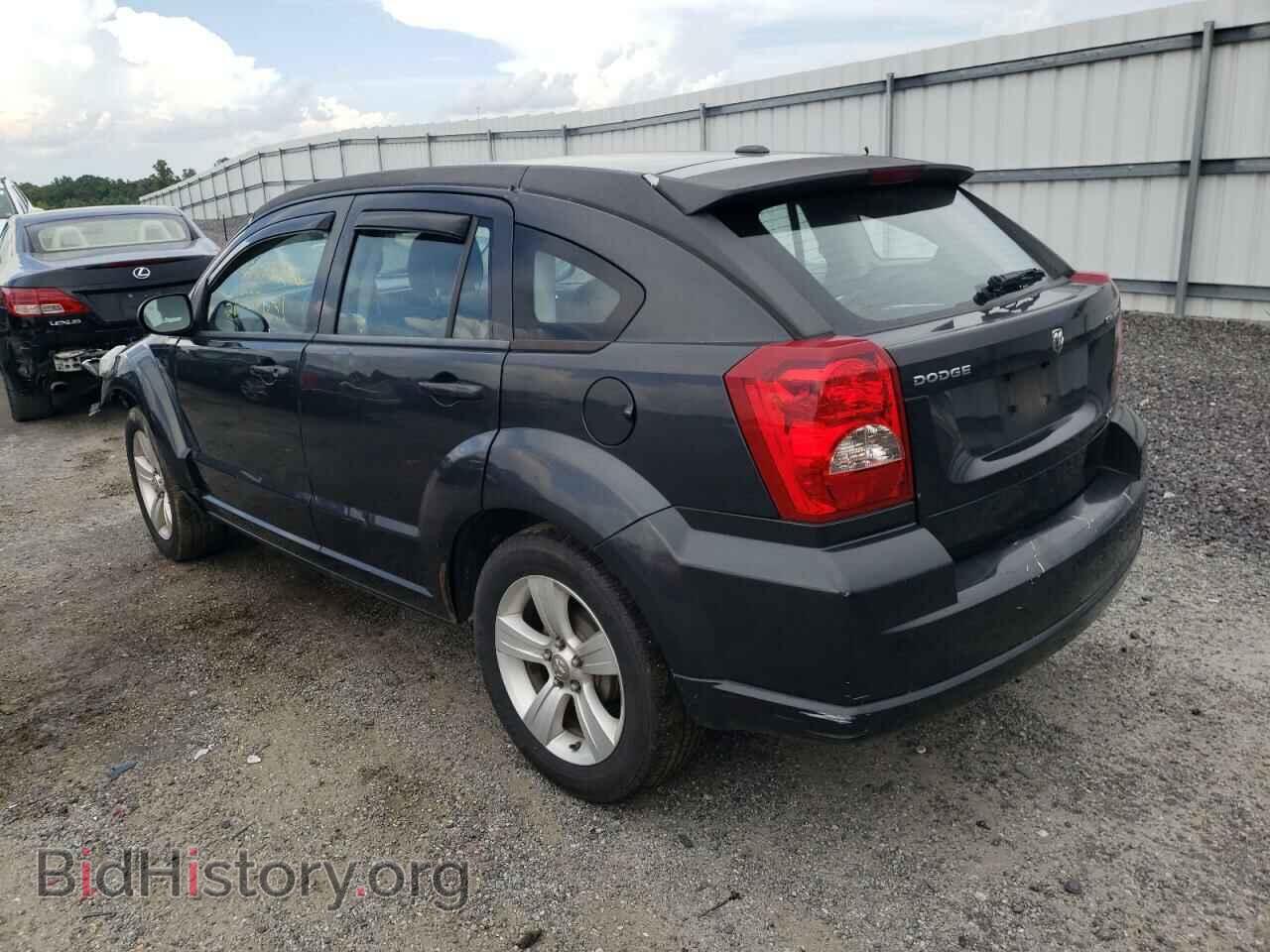 2010 DODGE CALIBER - VIN: 1B3CB4HA6AD663919 - Фото 3