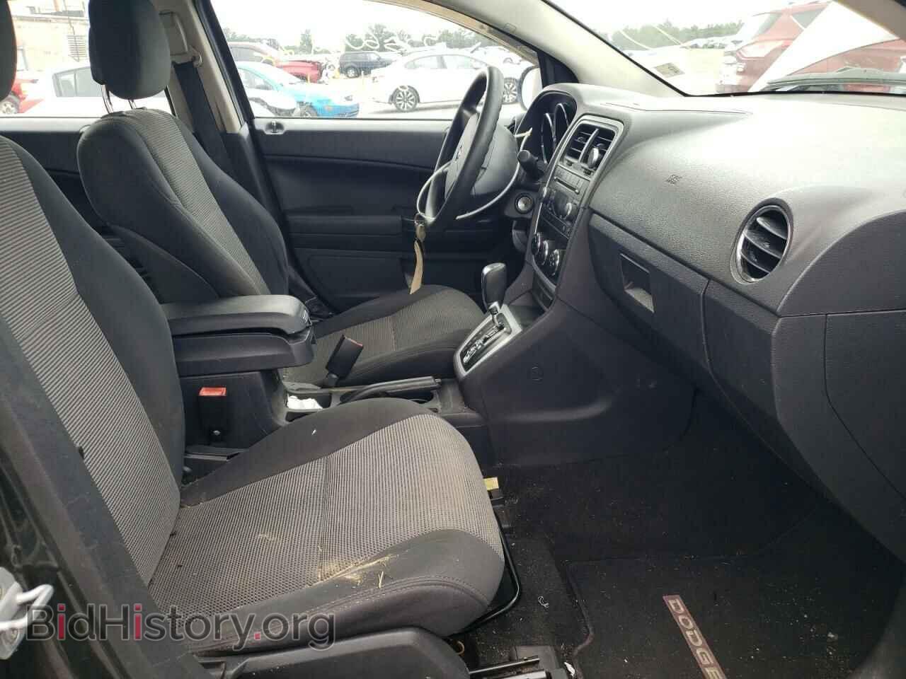 2010 DODGE CALIBER - VIN: 1B3CB4HA6AD663919 - Фото 5