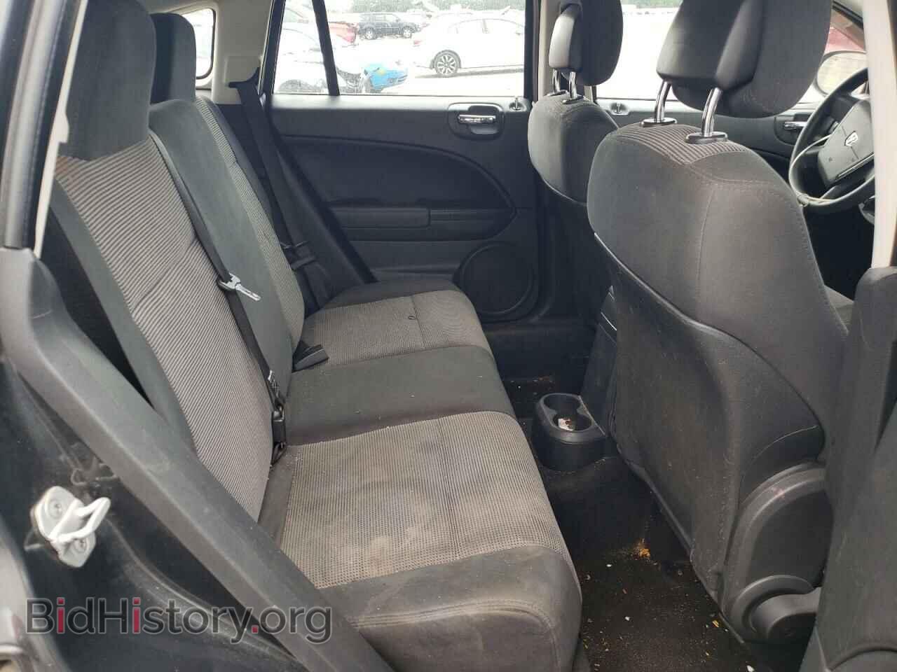 2010 DODGE CALIBER - VIN: 1B3CB4HA6AD663919 - Фото 6