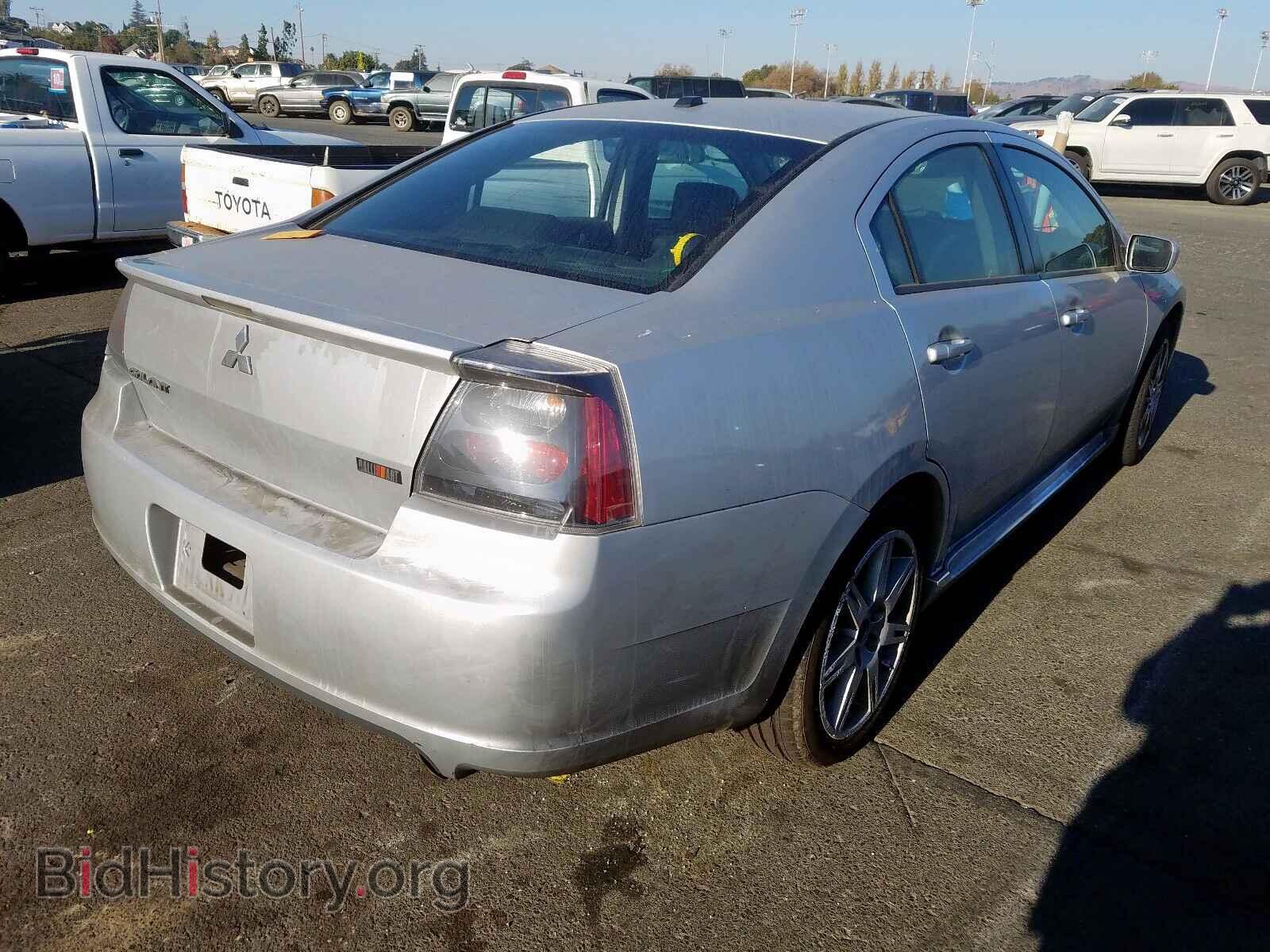 2007 MITSUBISHI GALANT - VIN: 4A3AB76T37E048885 - Фото 4