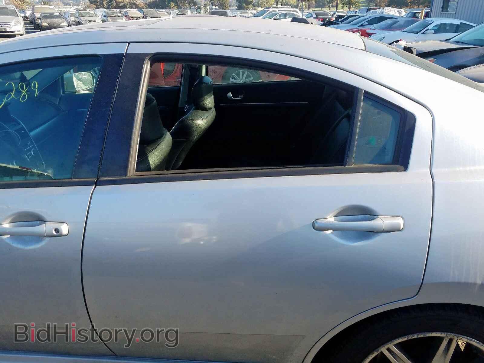 2007 MITSUBISHI GALANT - VIN: 4A3AB76T37E048885 - Фото 9
