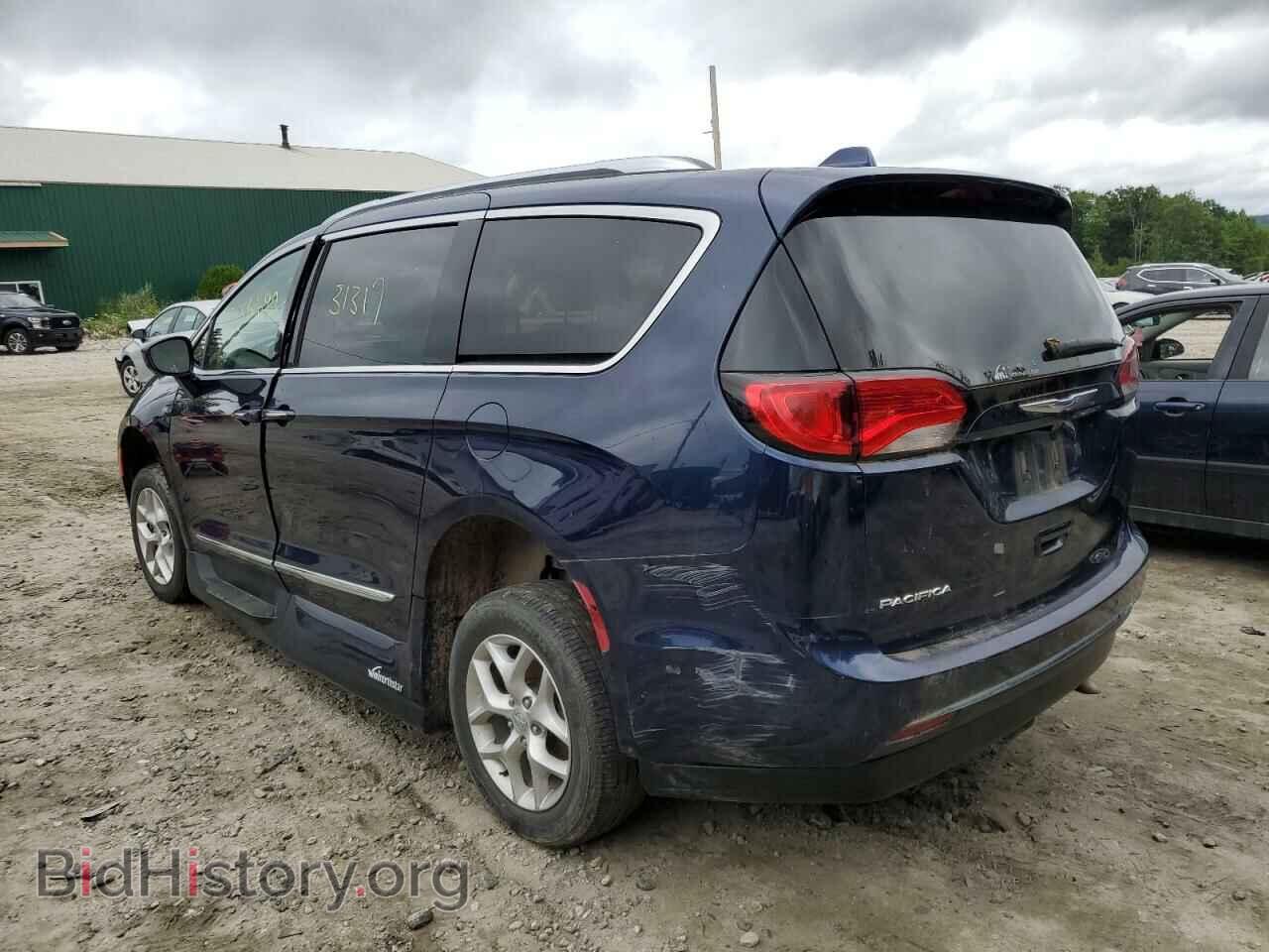2018 CHRYSLER PACIFICA - VIN: 2C4RC1EG5JR271654 - Фото 3