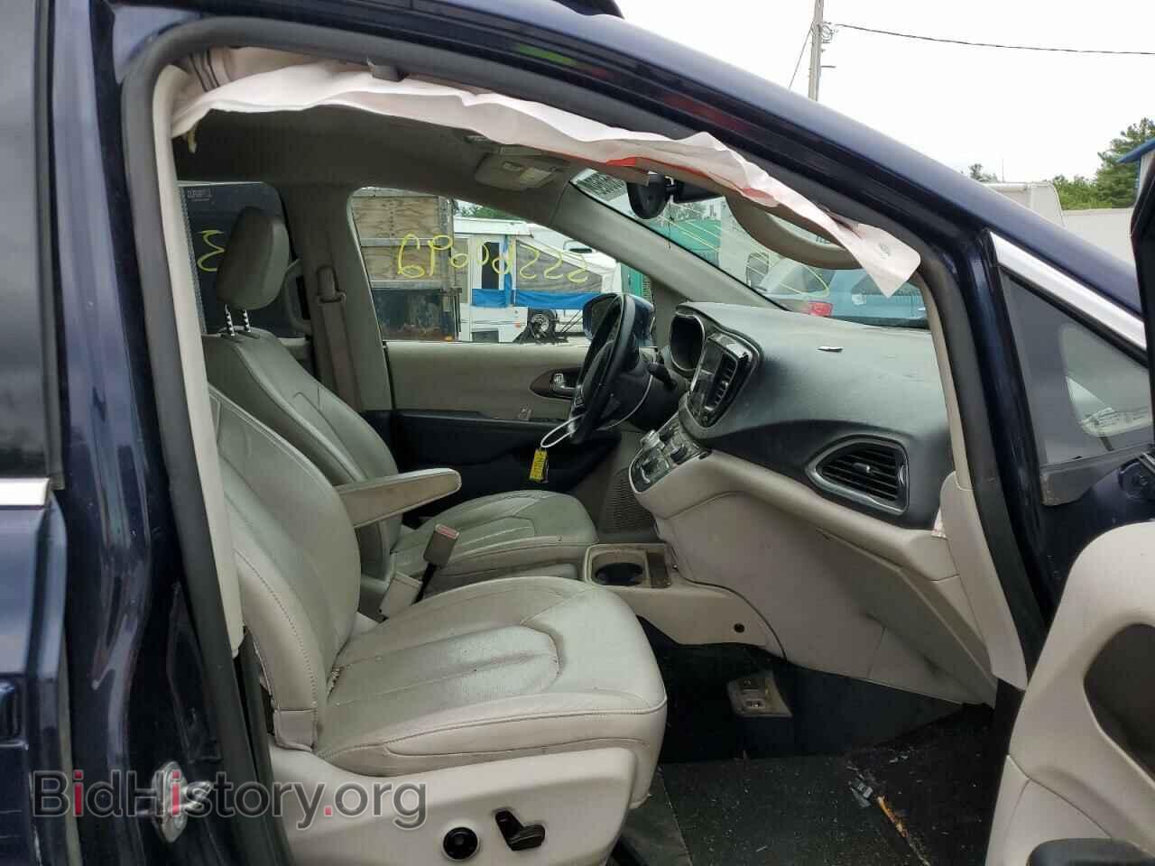 2018 CHRYSLER PACIFICA - VIN: 2C4RC1EG5JR271654 - Фото 5