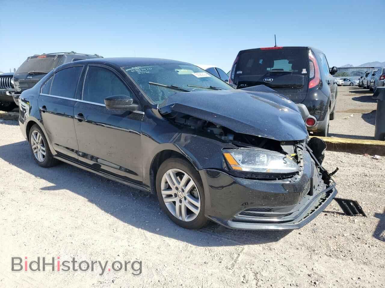 2017 VOLKSWAGEN JETTA - VIN: 3VW2B7AJ5HM237897 - Фото 4