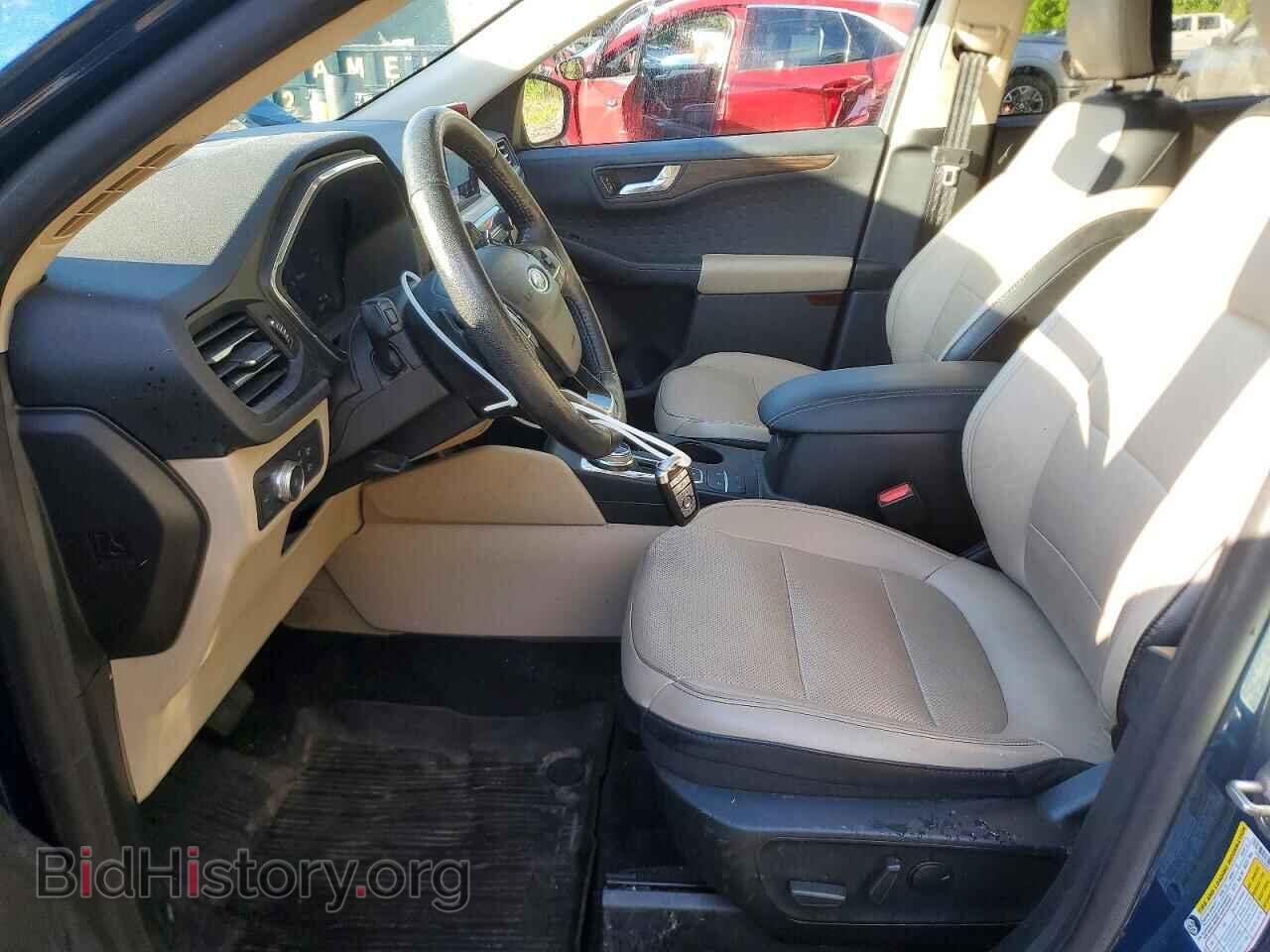 2020 FORD ESCAPE - VIN: 1FMCU9J99LUA65067 - Фото 7