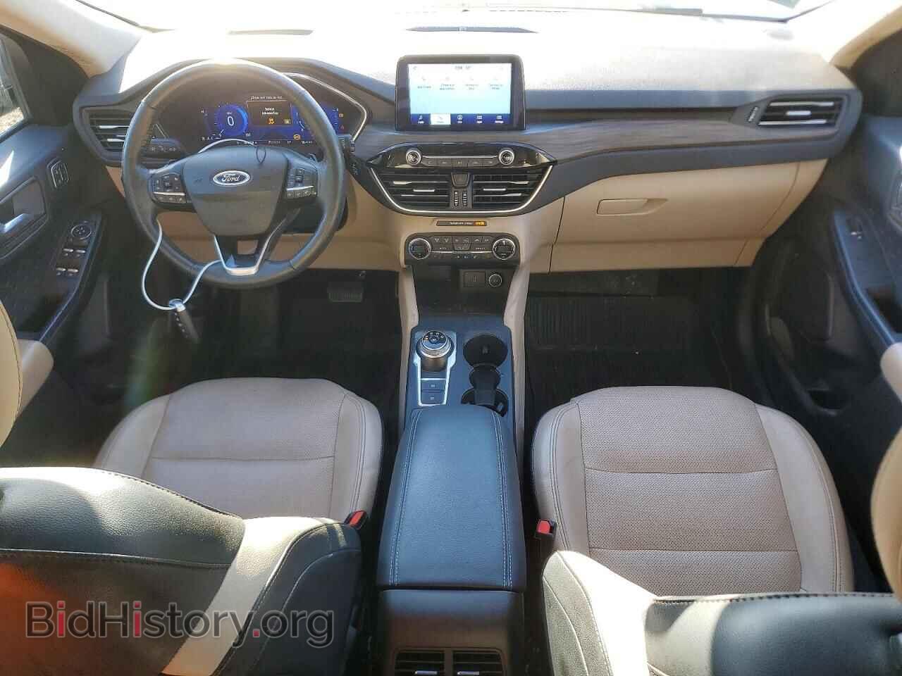2020 FORD ESCAPE - VIN: 1FMCU9J99LUA65067 - Фото 8