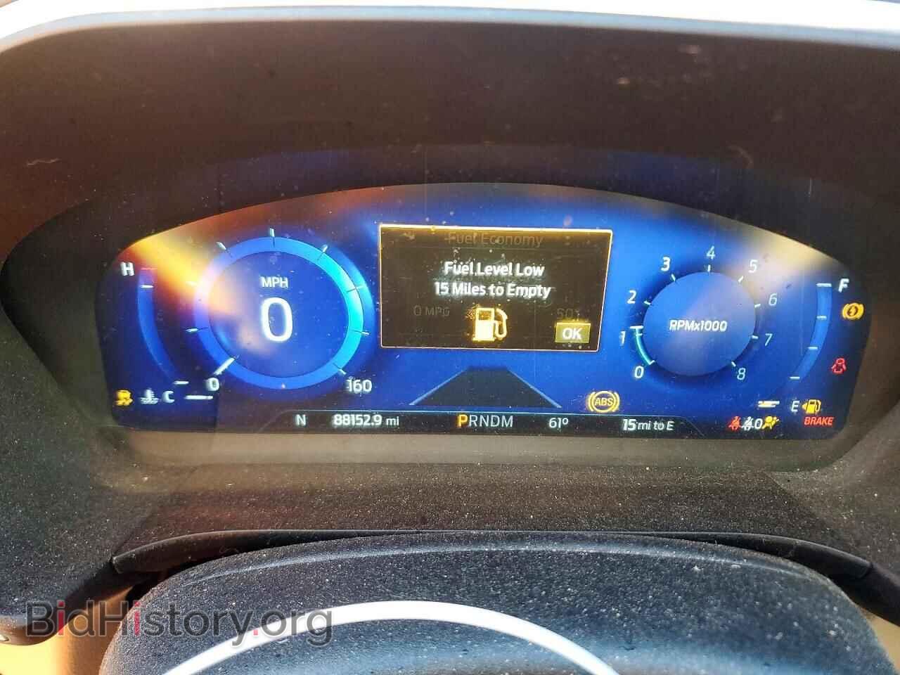 2020 FORD ESCAPE - VIN: 1FMCU9J99LUA65067 - Фото 9
