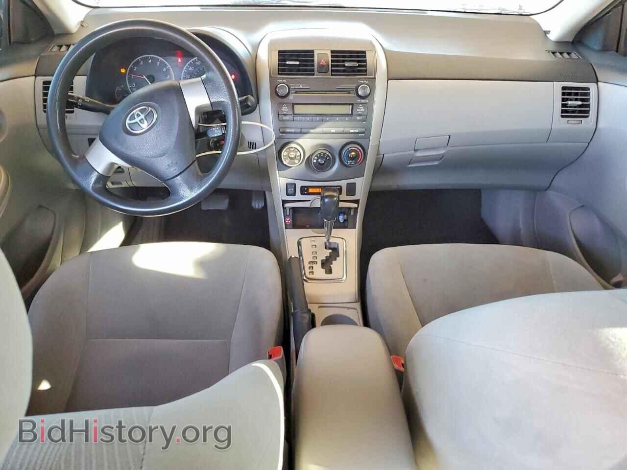 2011 TOYOTA COROLLA - VIN: 2T1BU4EEXBC537069 - Фото 8
