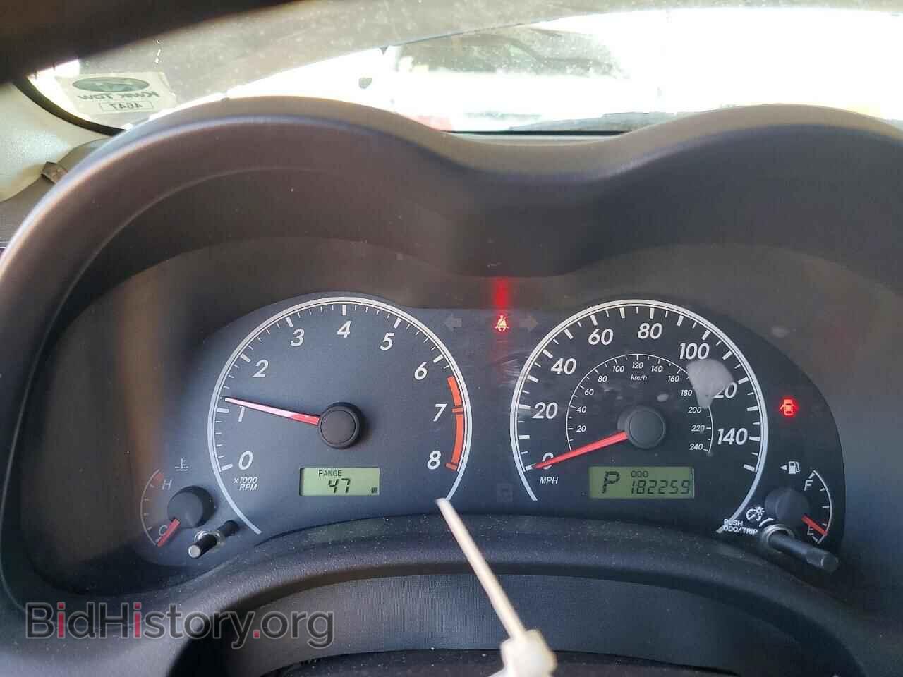 2011 TOYOTA COROLLA - VIN: 2T1BU4EEXBC537069 - Фото 9