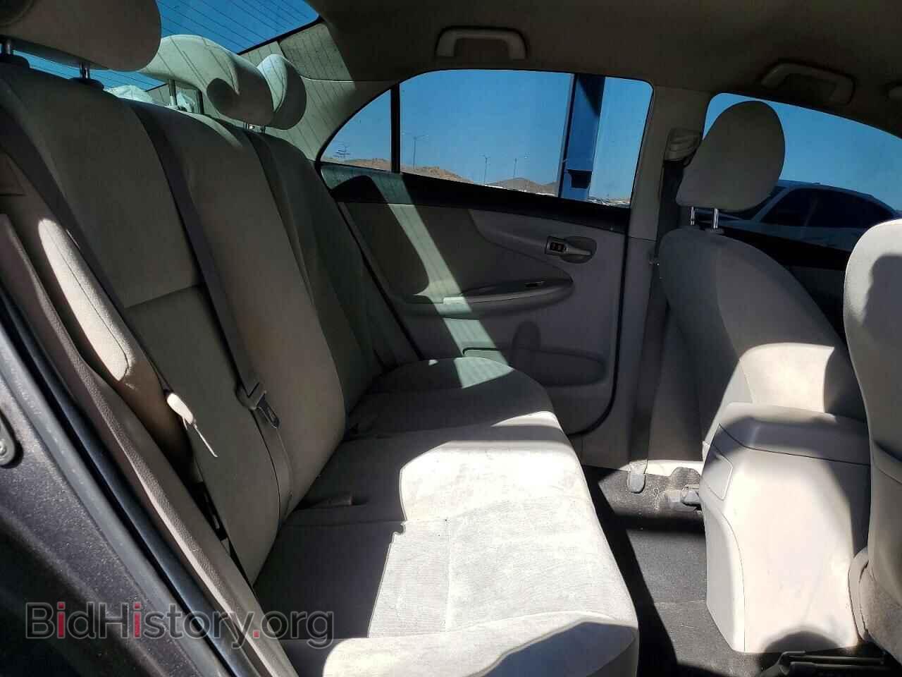 2011 TOYOTA COROLLA - VIN: 2T1BU4EEXBC537069 - Фото 10
